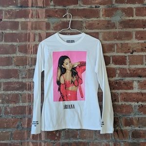 Ariana Grande Dangerous Woman Tour Long Sleeve